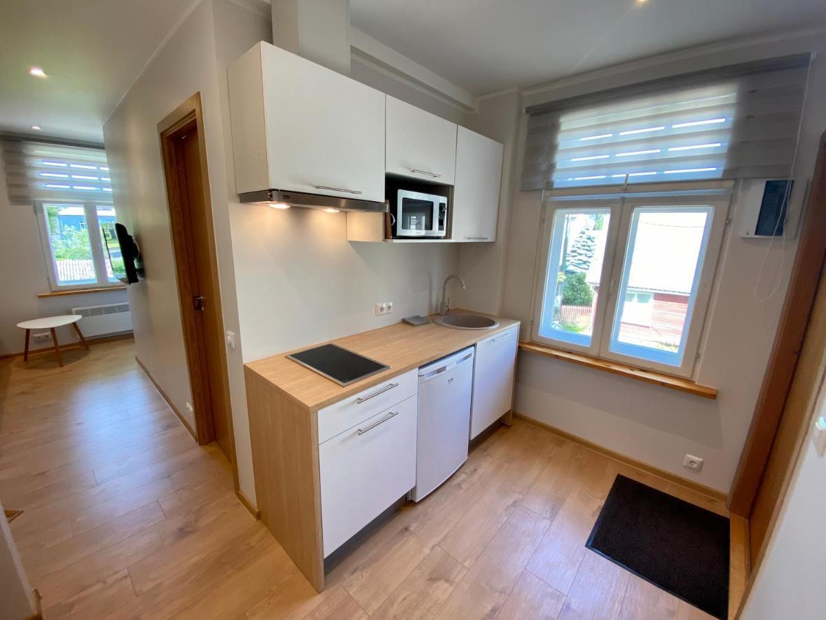 Jon'S 2 Apartments Pärnu Esterno foto