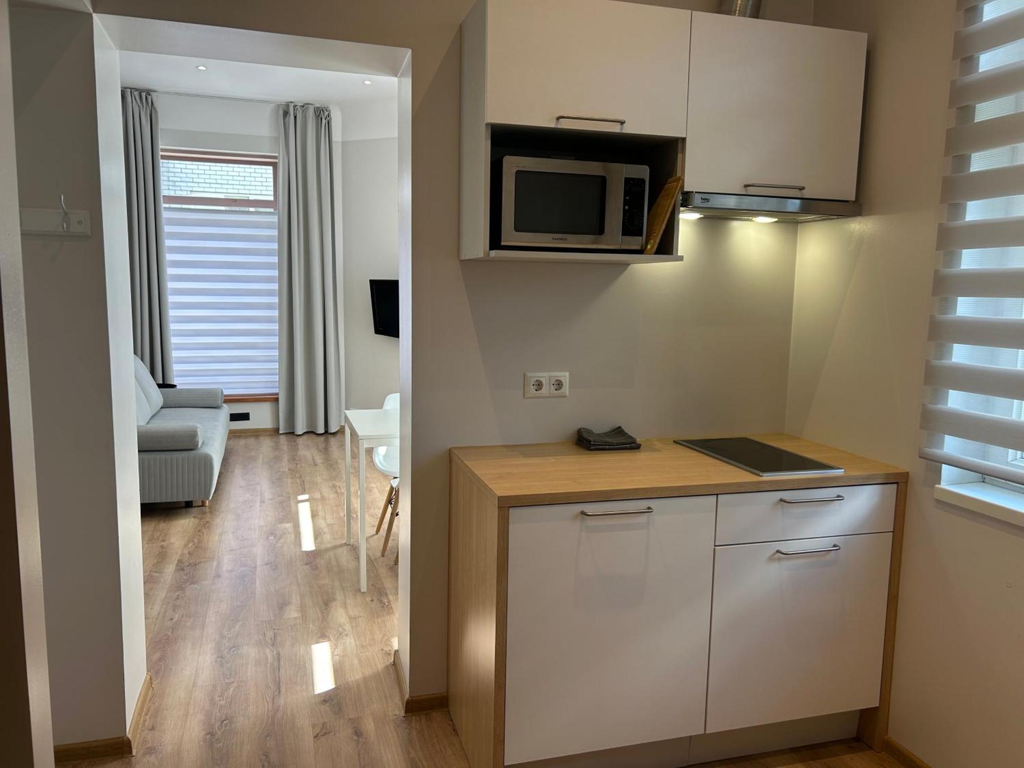 Jon'S 2 Apartments Pärnu Esterno foto